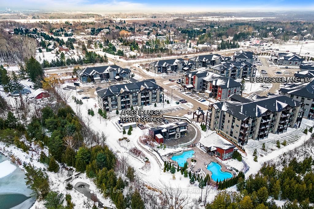 10 Beausoleil Lane • #104 • Blue Mountains, ON photo 46