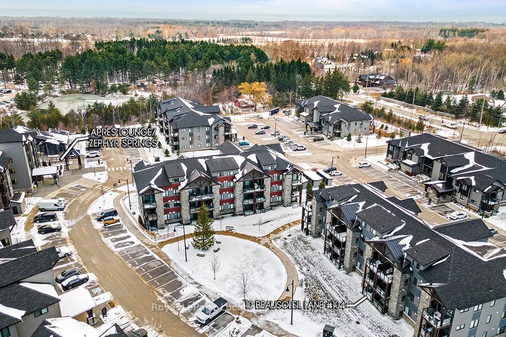 10 Beausoleil Lane • #104 • Blue Mountains, ON photo 47