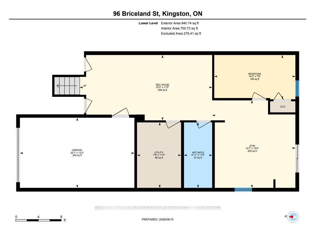 96 Briceland Street • Kingston, ON photo 46