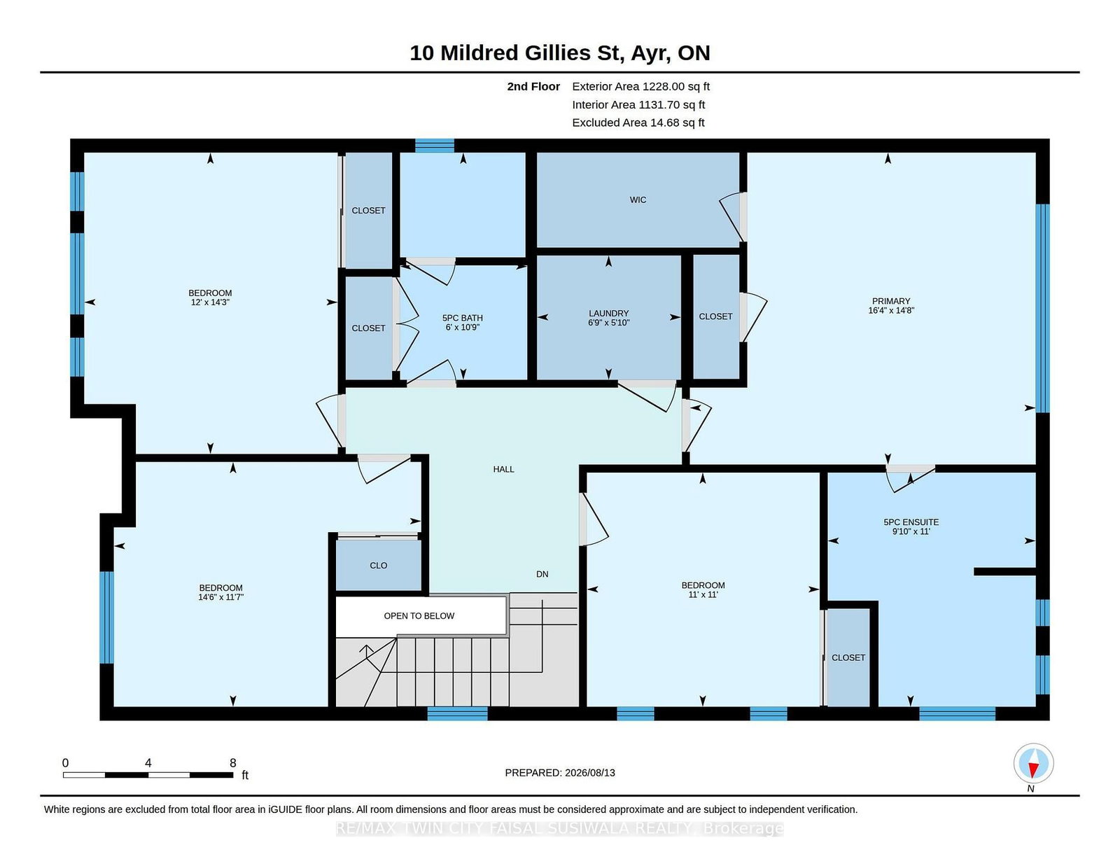 10 Mildred Gillies Street • North Dumfries, ON photo 23