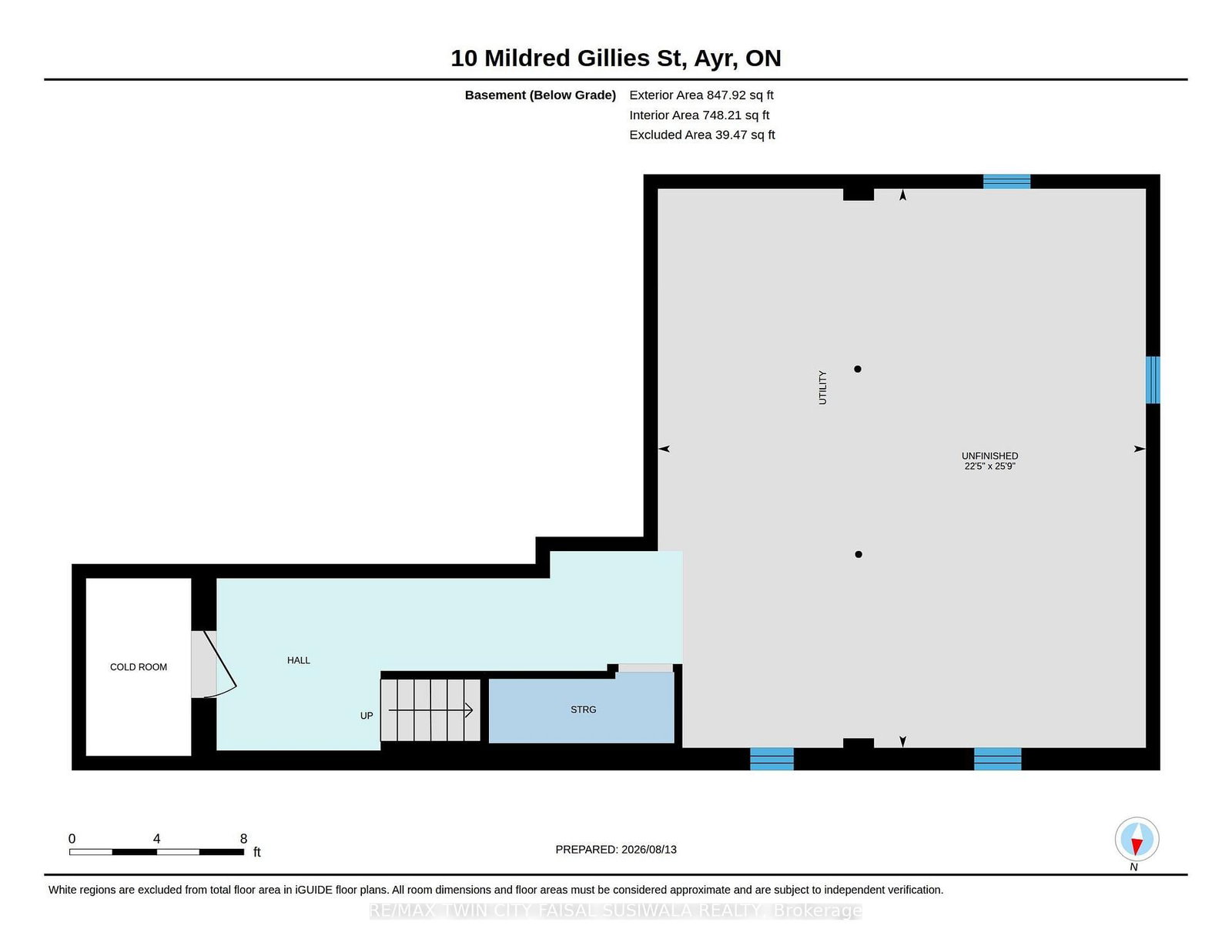 10 Mildred Gillies Street • North Dumfries, ON photo 24