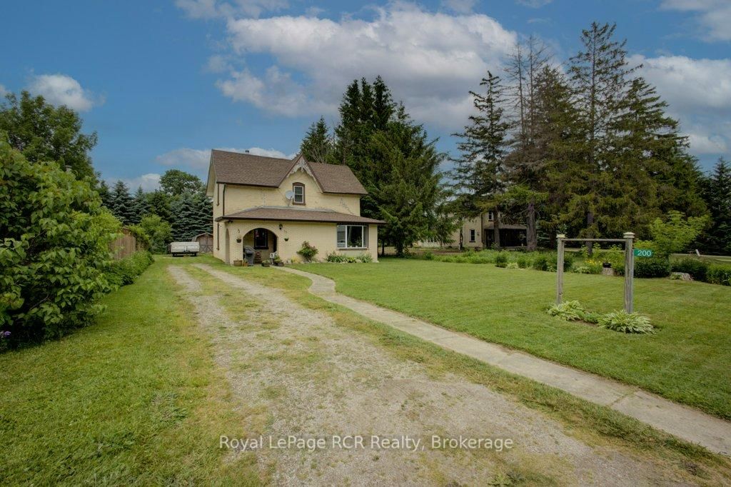 200 Bruce 86 Road • Huron-Kinloss, ON photo 1
