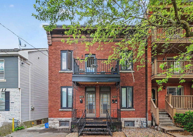 1 - 164 BRUYERE Street