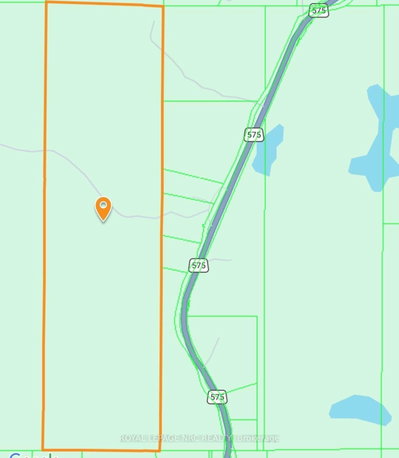 Land for sale at 131 highway 575 Road, West Nipissing, Ontario, P0M 2M0 - Verner - MLS: X13680116
