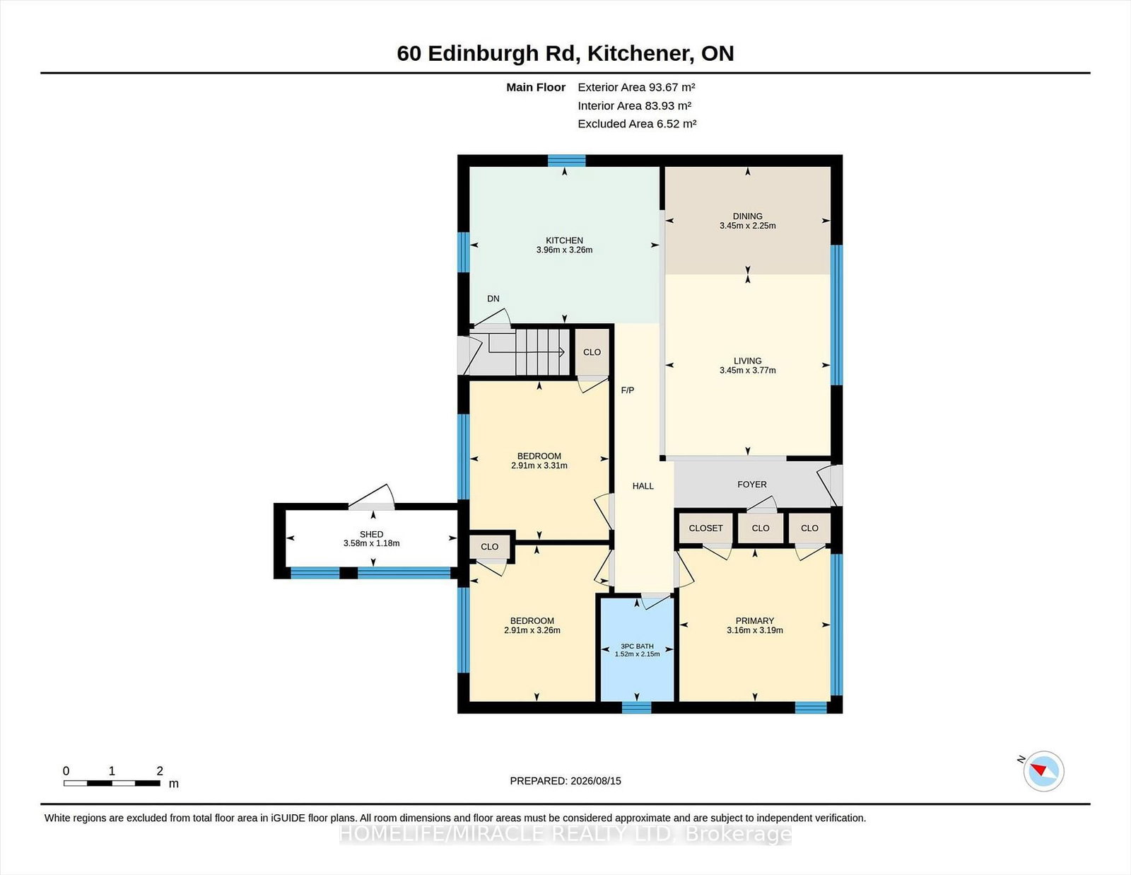 60 Edinburgh Road • Kitchener, ON photo 42