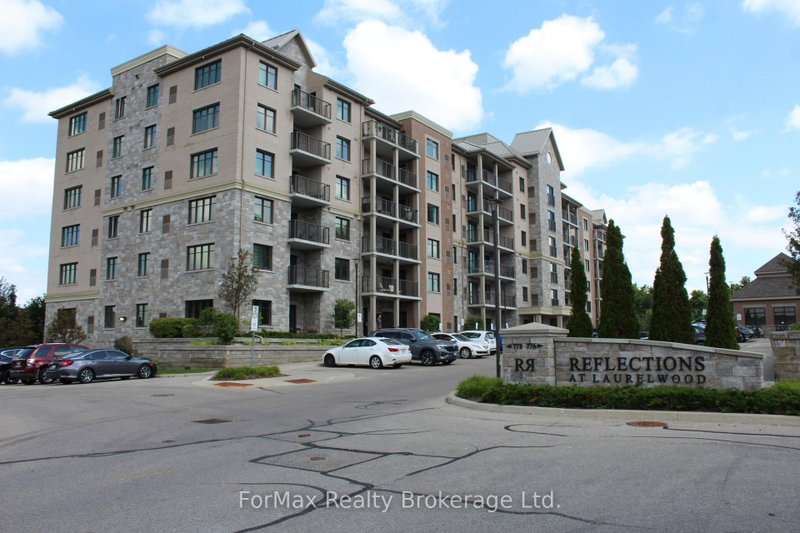 313 - 778 Laurelwood Drive