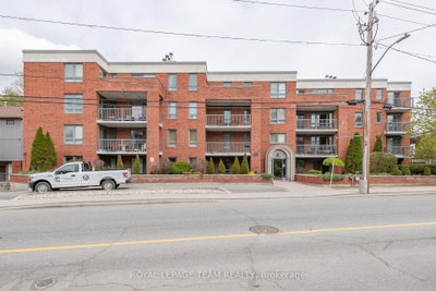 Condo for lease at 105-939 NORTH RIVER Road, Ottawa, Ontario, K1K 4M9 - Overbrook - MLS: X13680286