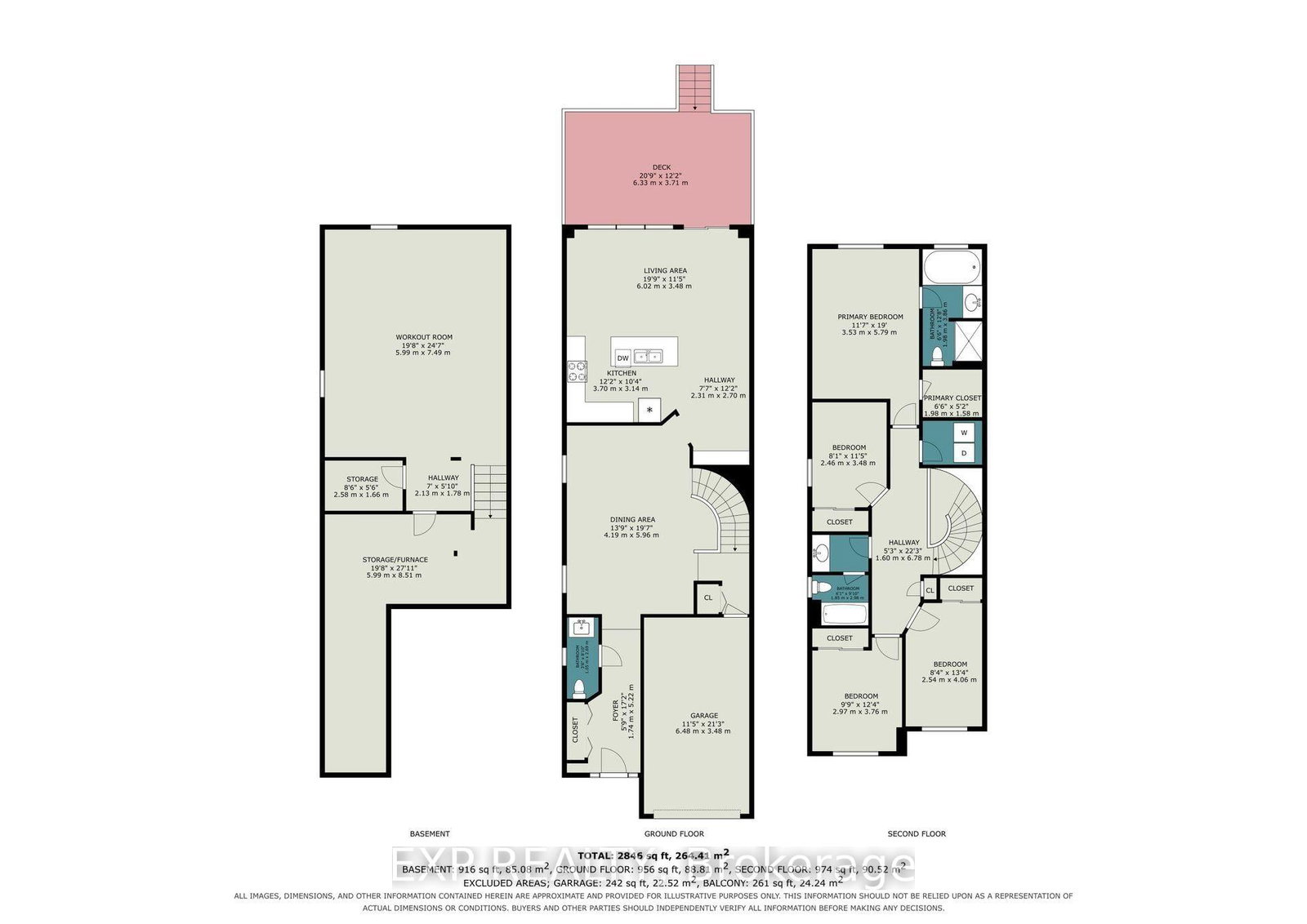 897 Bunchberry Way • Ottawa, ON photo 31