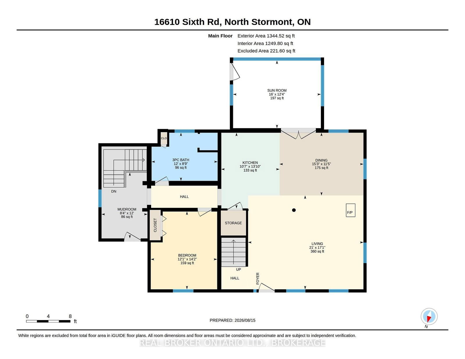 16610 Sixth Road • North Stormont, ON photo 48