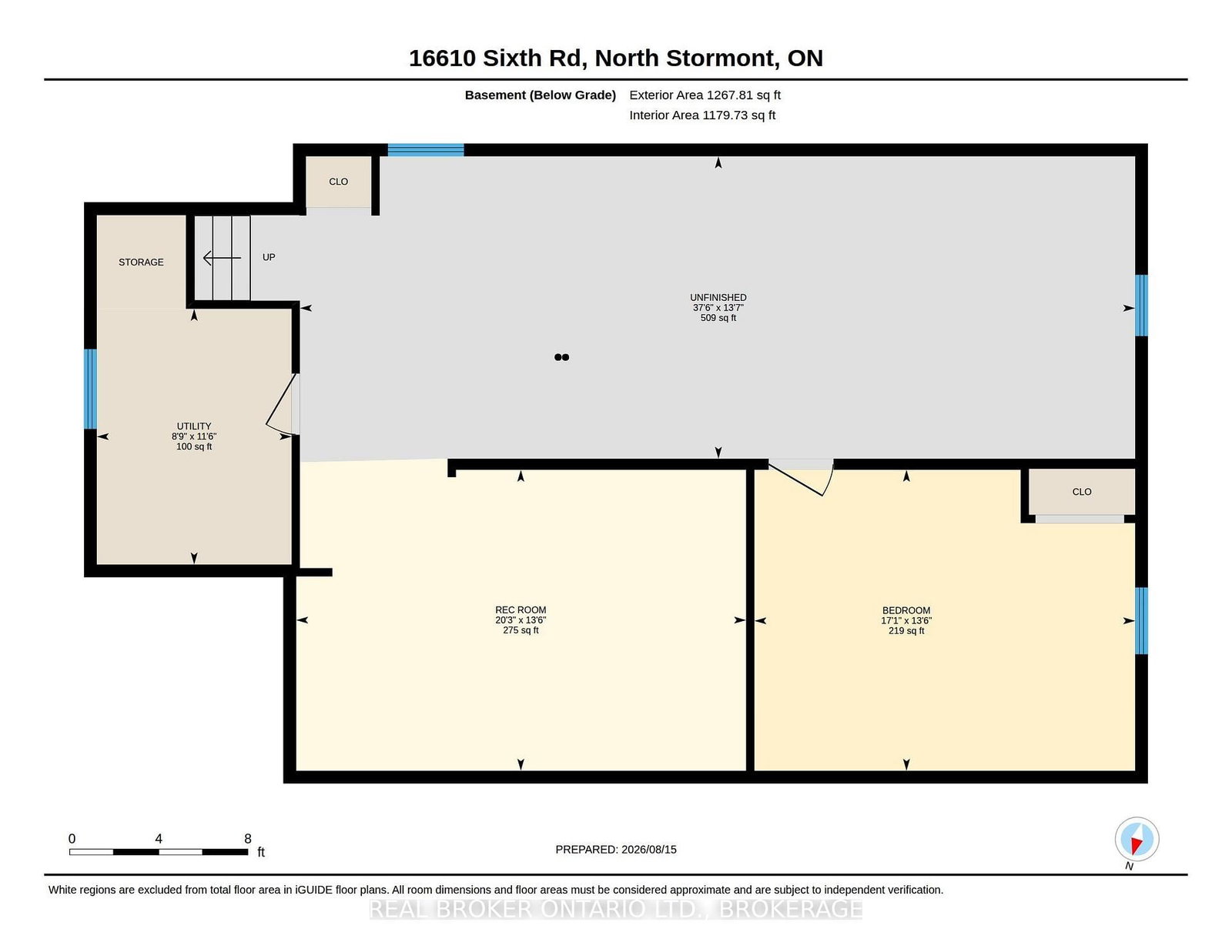 16610 Sixth Road • North Stormont, ON photo 50