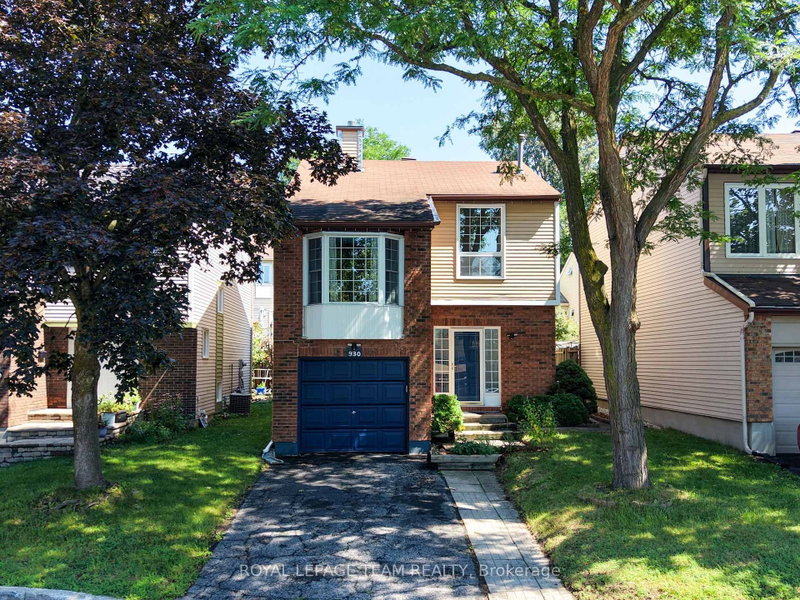 930 Alenmede Crescent