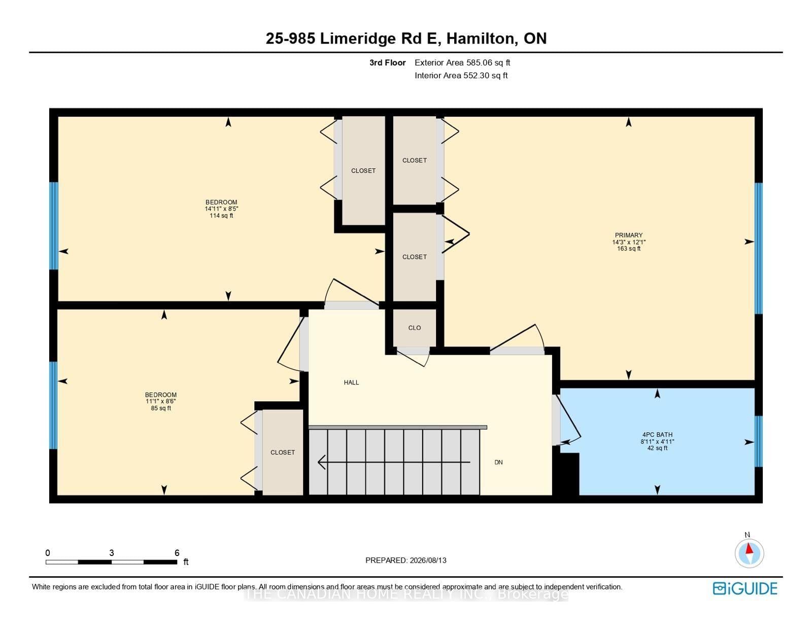 985 Limeridge Road • #25 • Hamilton, ON photo 37