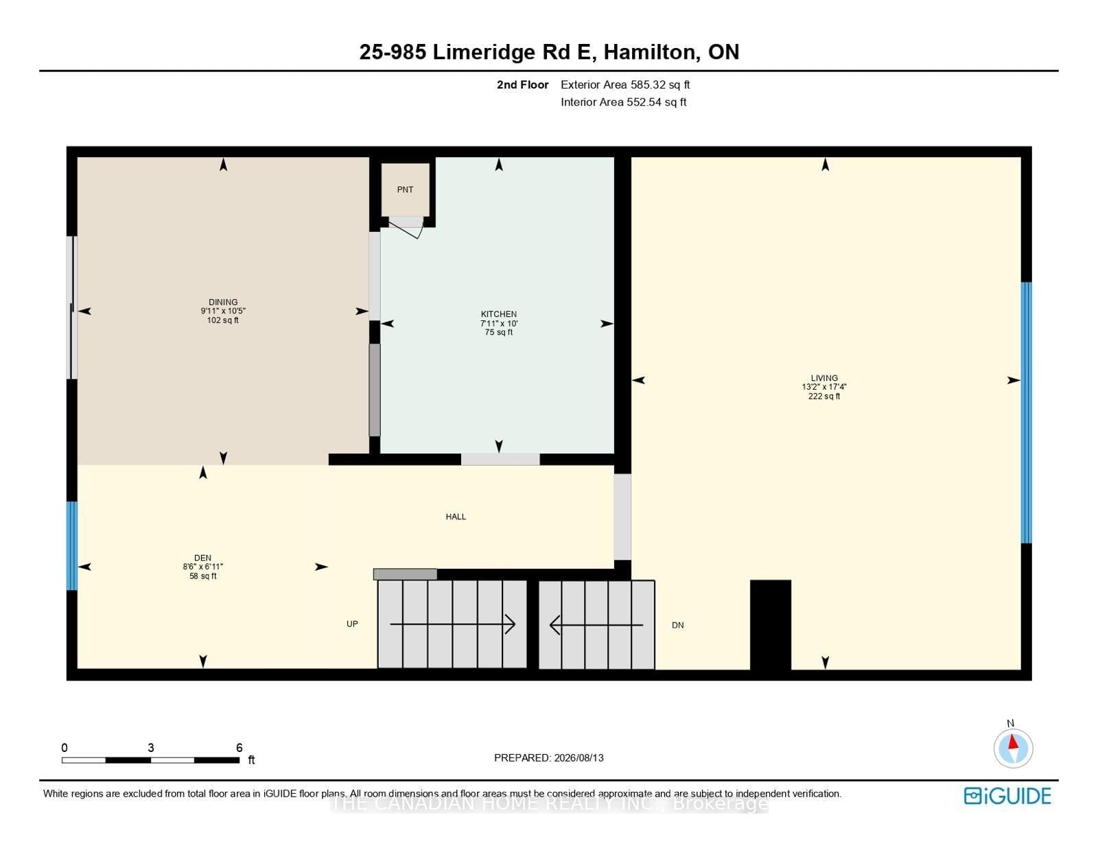 985 Limeridge Road • #25 • Hamilton, ON photo 39