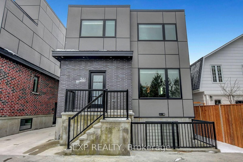#B1 - 361 Whitby Avenue