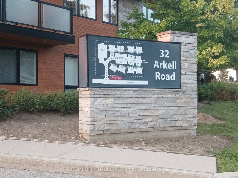18 - 32 Arkell Road