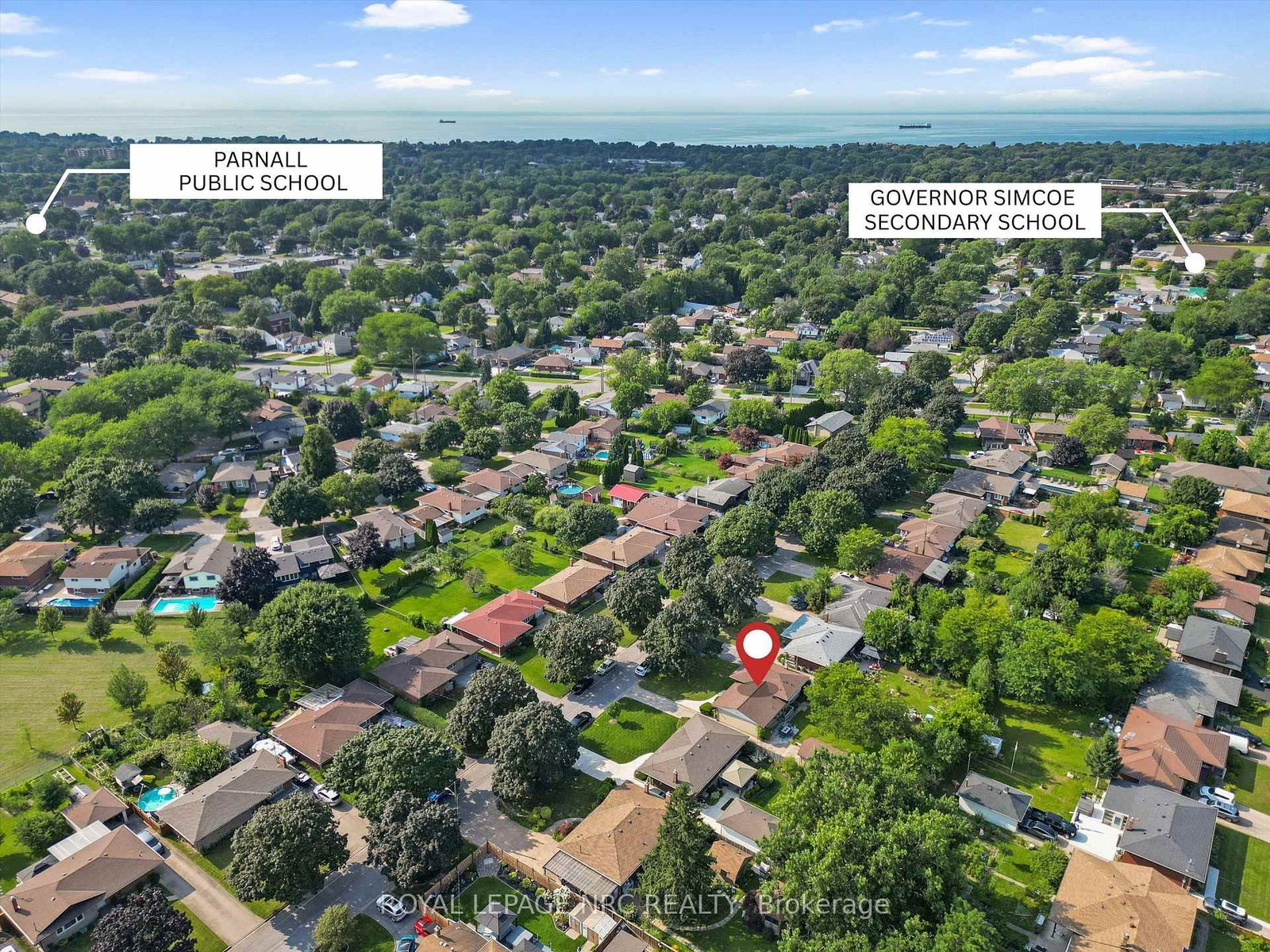 17 Joanna Drive • St. Catharines, ON photo 38