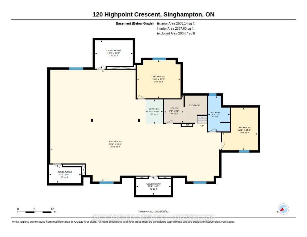 120 Highpoint Crescent • Grey Highlands, ON photo 50