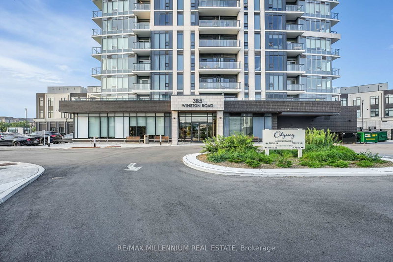 1011 - 385 Winston Road
