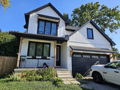 Detached House for sale at 274 Bell Street, Ingersoll, Ontario, N5C 2P3 - North - MLS: X13681058