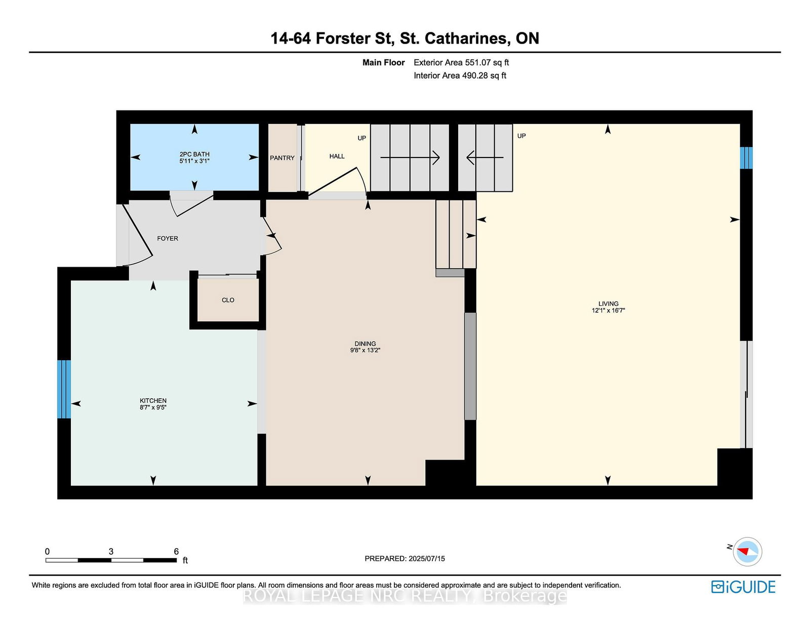 64 FORSTER Street • #14 • St. Catharines, ON photo 35