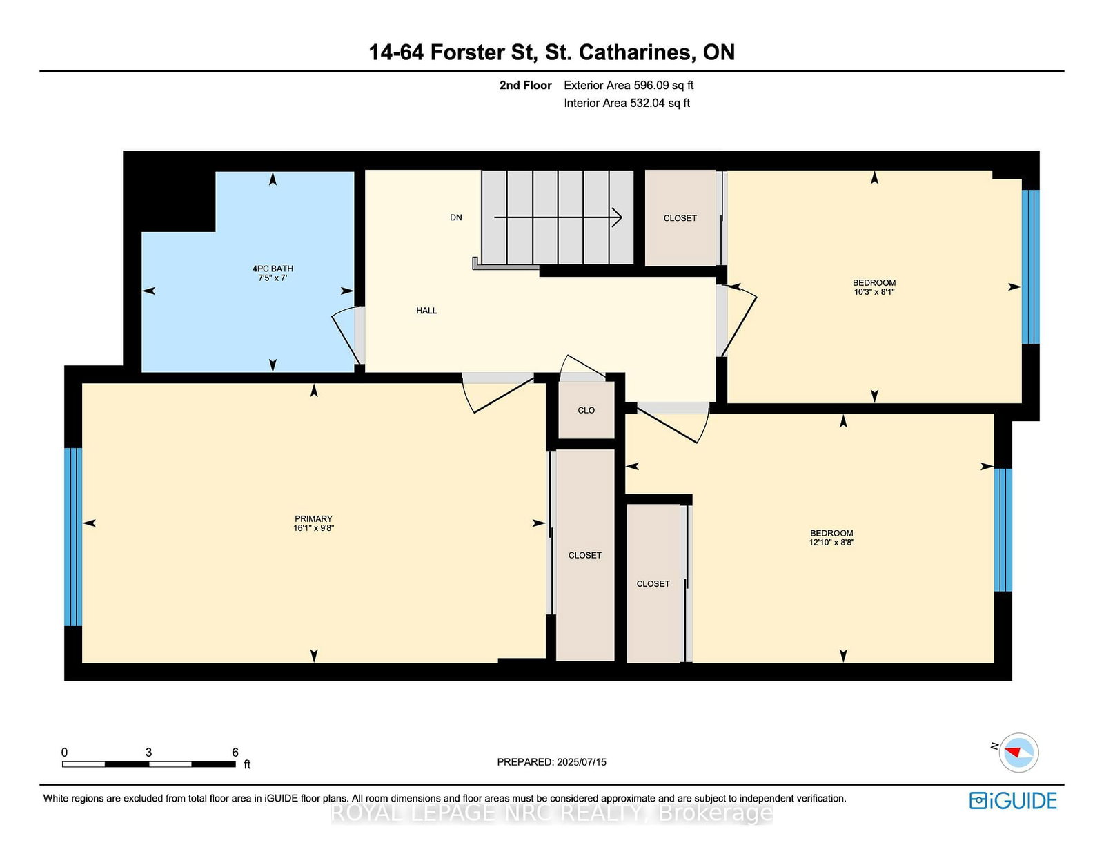 64 FORSTER Street • #14 • St. Catharines, ON photo 36