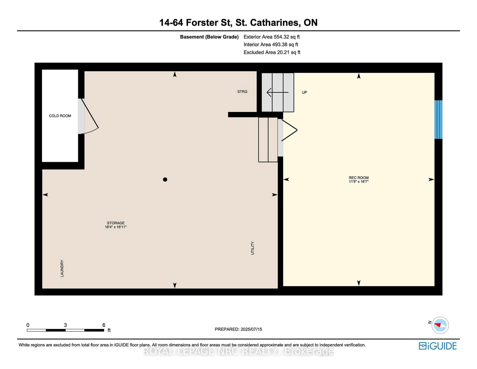 64 FORSTER Street • #14 • St. Catharines, ON photo 37