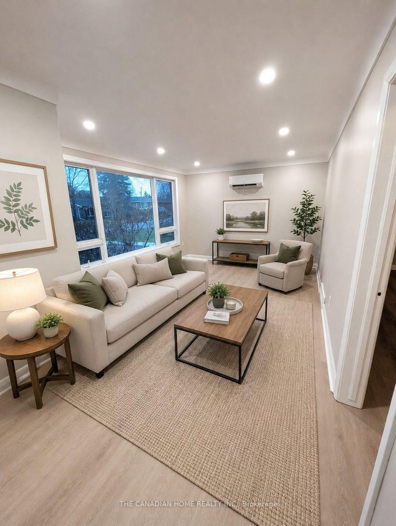 #1 - 60 Campbell Crescent