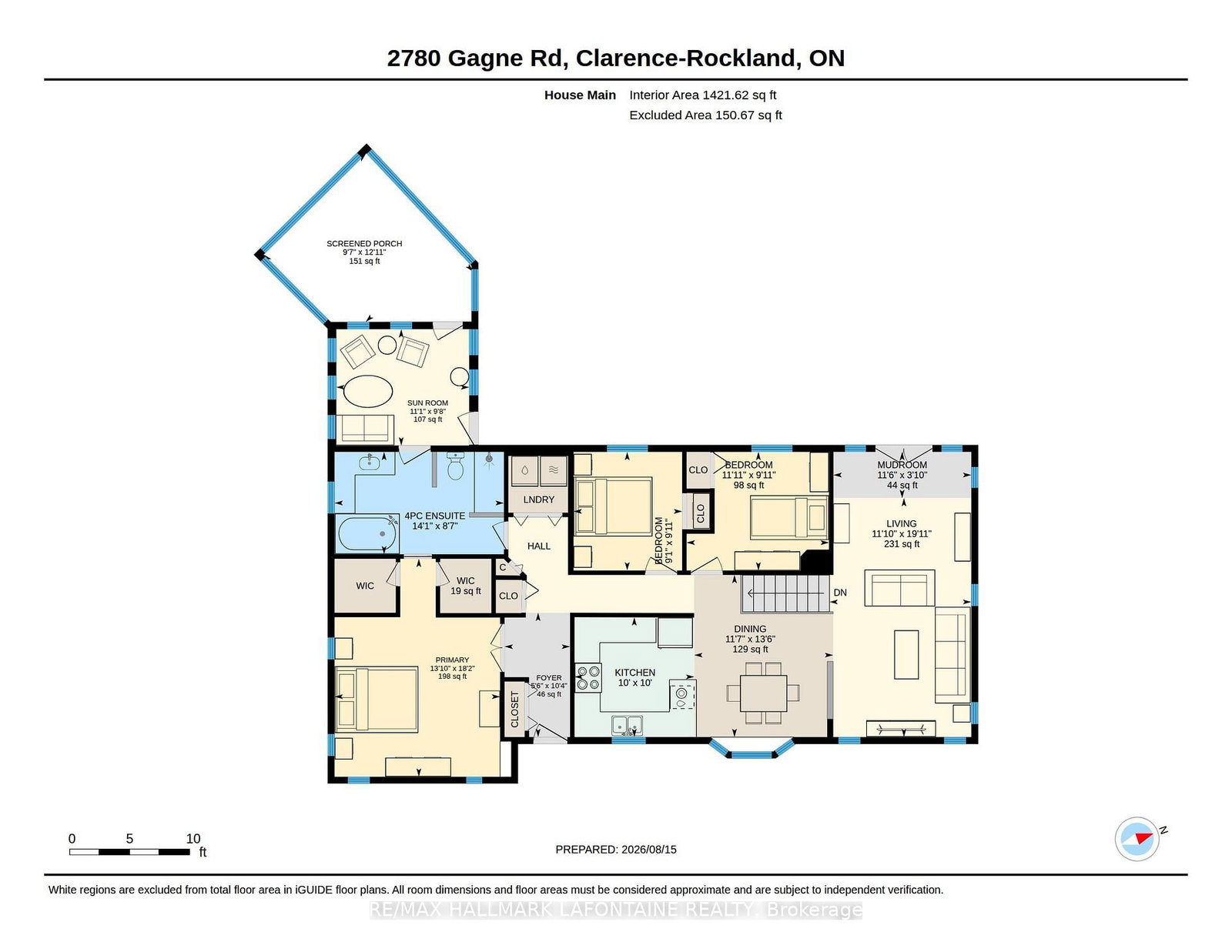2780 Gagne Road • Clarence-Rockland, ON photo 46