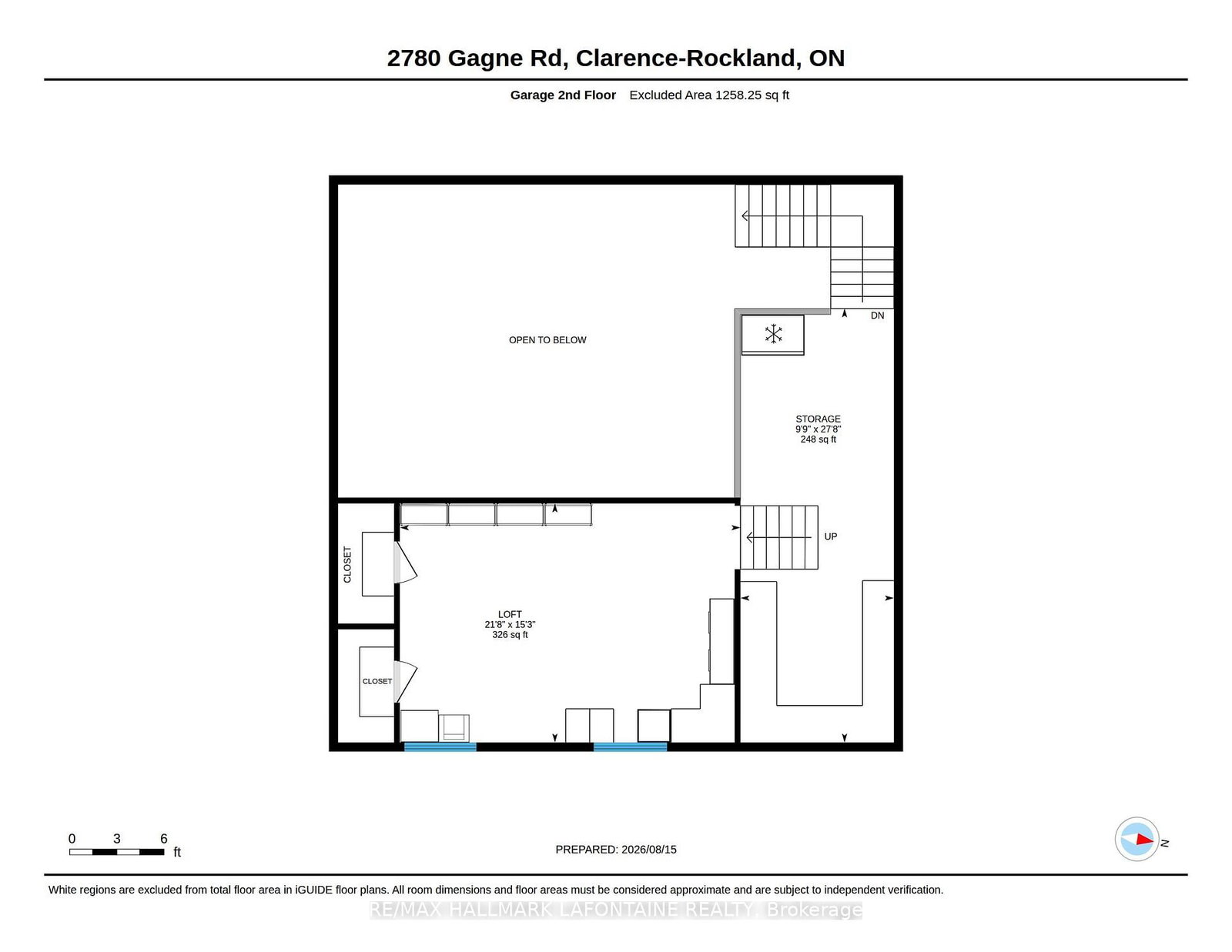 2780 Gagne Road • Clarence-Rockland, ON photo 49