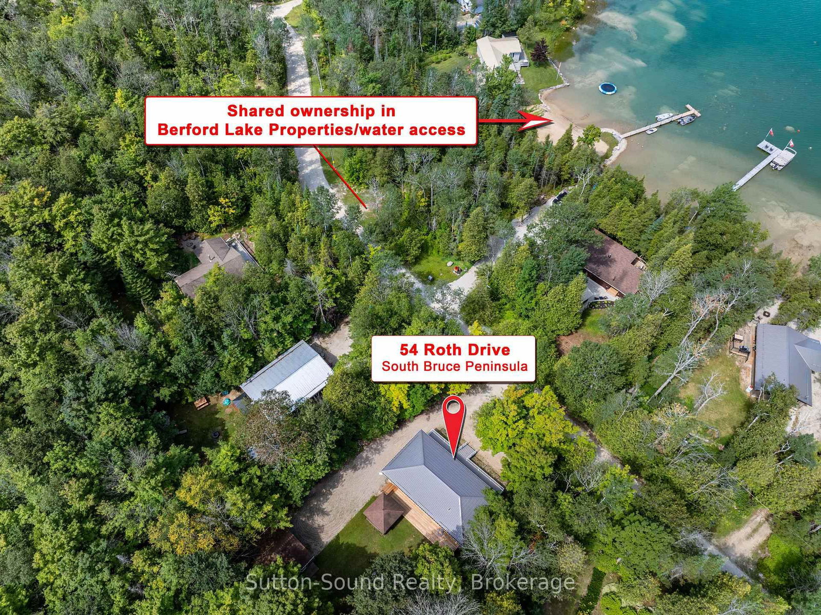 54 Roth Drive • South Bruce Peninsula, ON photo 2