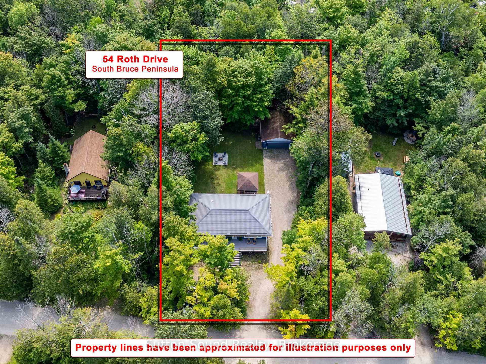 54 Roth Drive • South Bruce Peninsula, ON photo 38