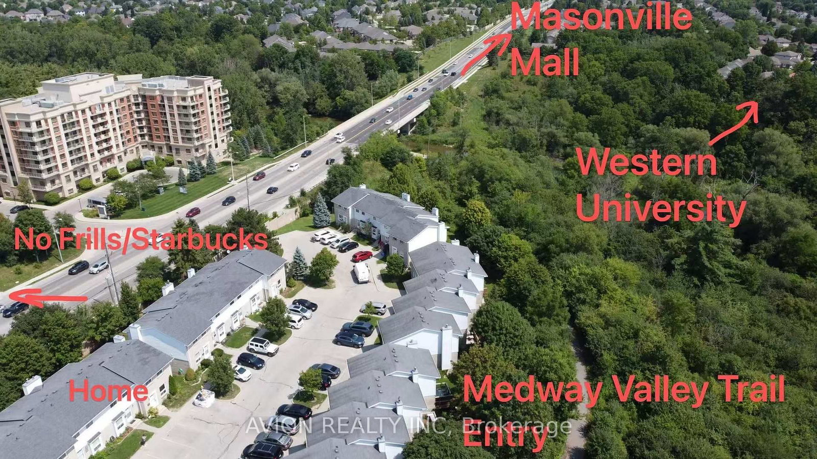 1786 Attawandaron Road • #10 • London North, ON photo 32