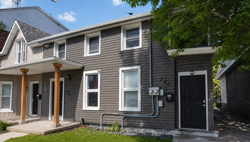 380 Barrie Street