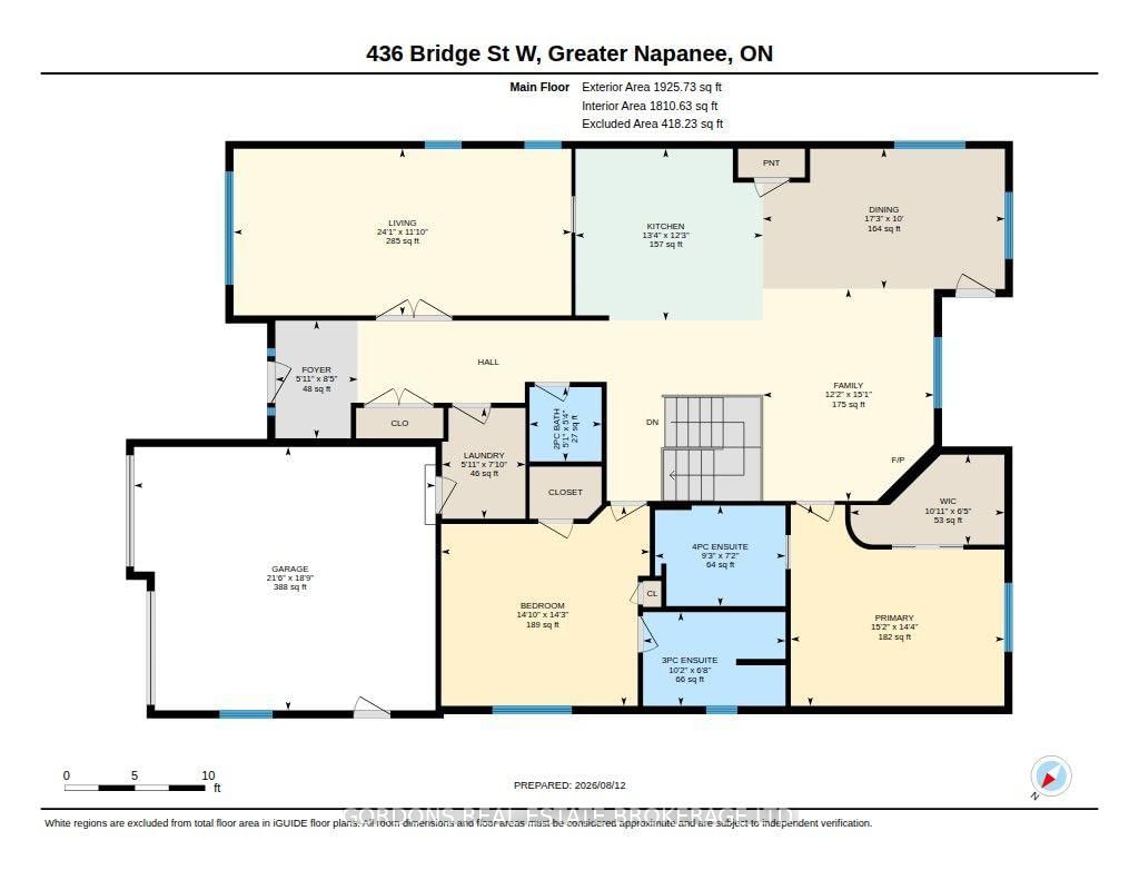 436 Bridge Street W • Greater Napanee, ON photo 49