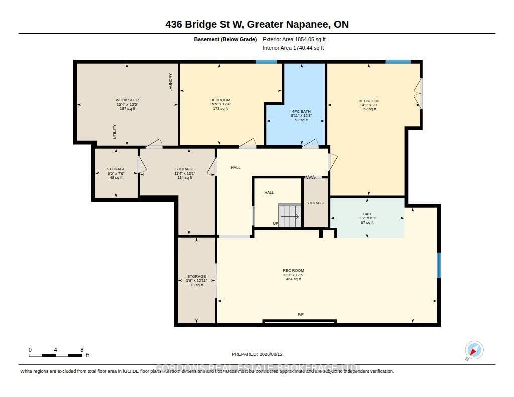 436 Bridge Street W • Greater Napanee, ON photo 50
