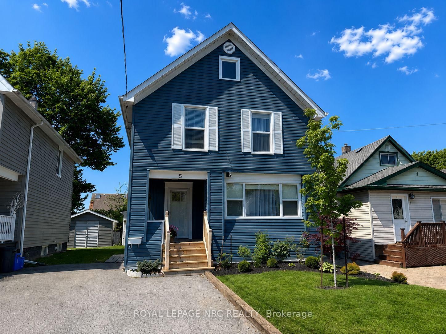 5 Victoria Street • St. Catharines, ON photo 1