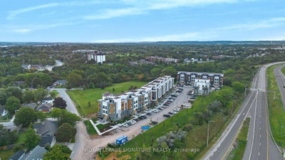 Townhouse leased at 303D-16 Melbourne Avenue, St. Catharines, Ontario, L2P 3J8 - E. Chester - MLS: X13682076