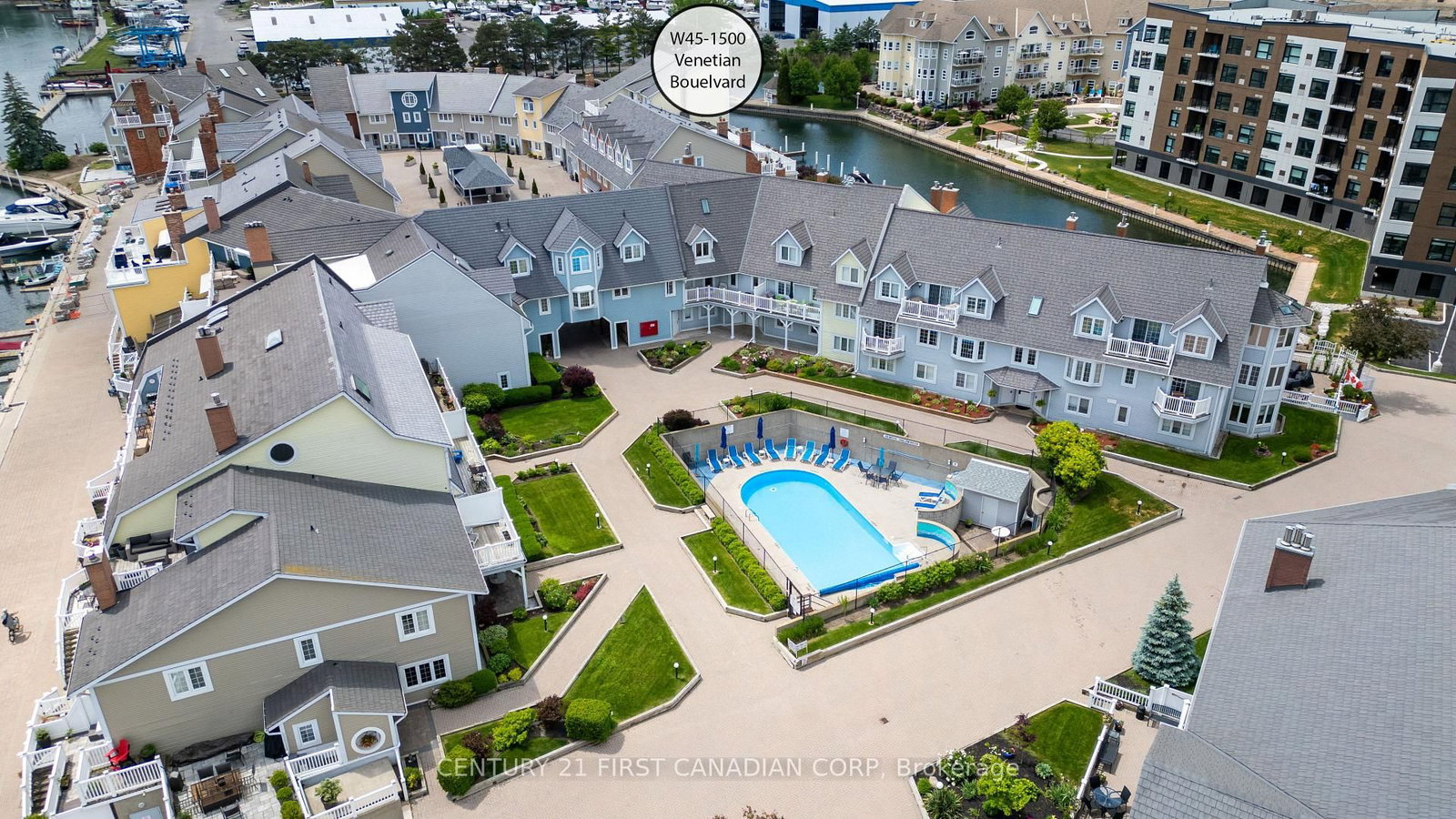 1500 Venetian Boulevard • #W45 • Point Edward, ON photo 5