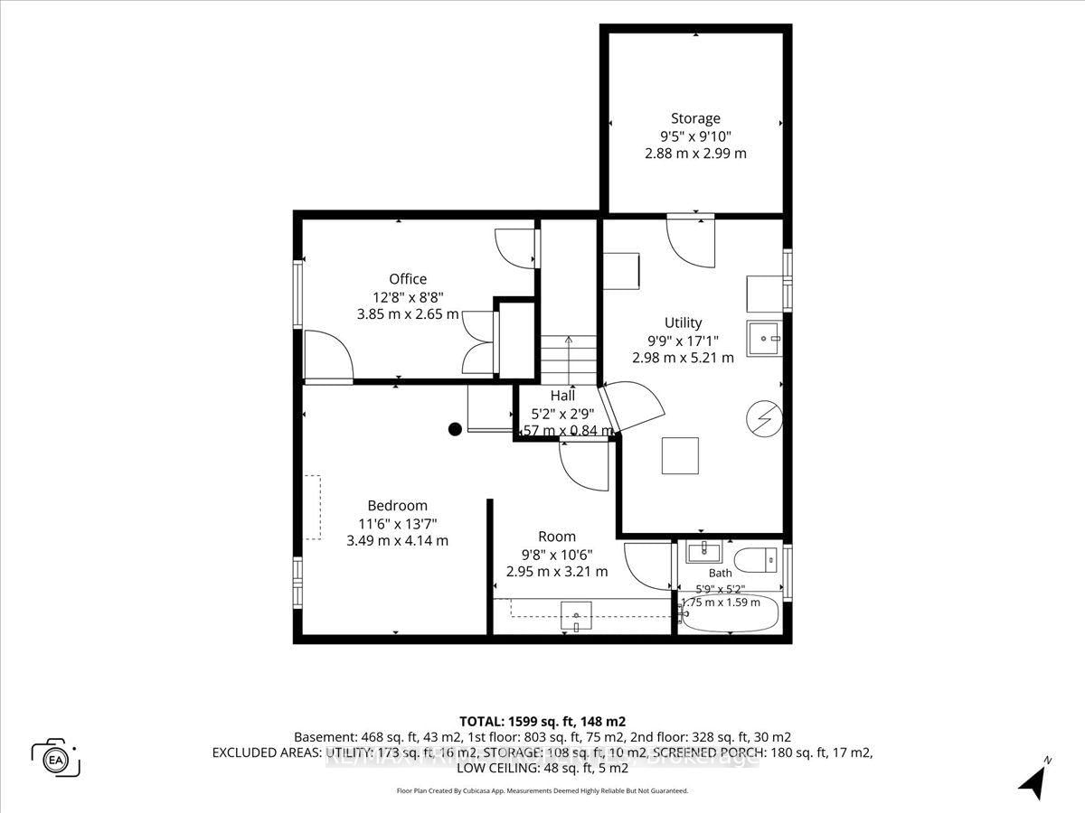 1273 Thames Street • Ottawa, ON photo 36