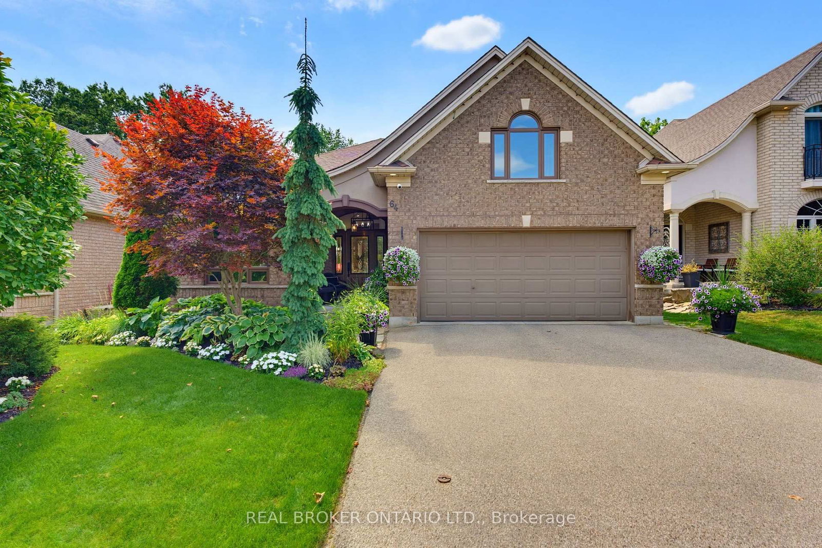 64 Carmichael Crescent • Brantford, ON photo 1
