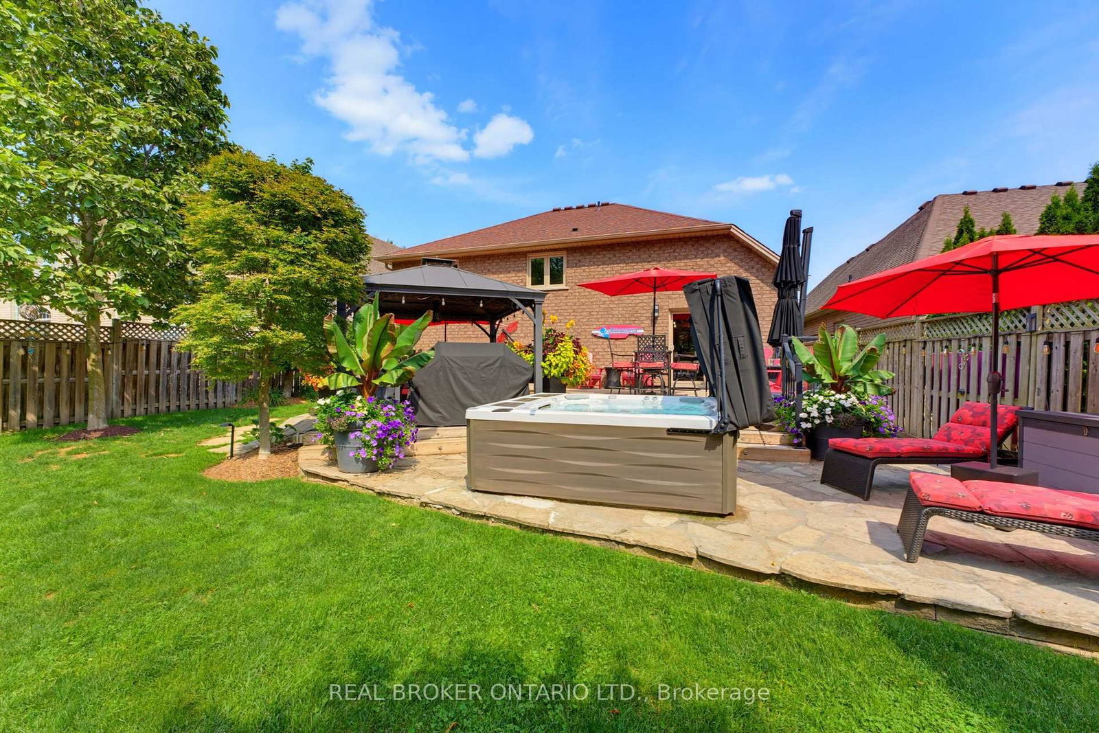 64 Carmichael Crescent • Brantford, ON photo 37