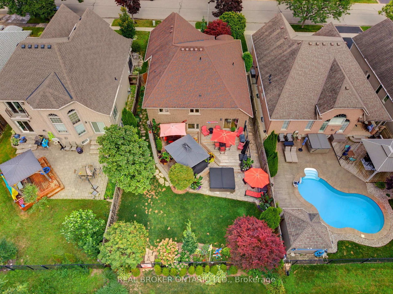 64 Carmichael Crescent • Brantford, ON photo 39