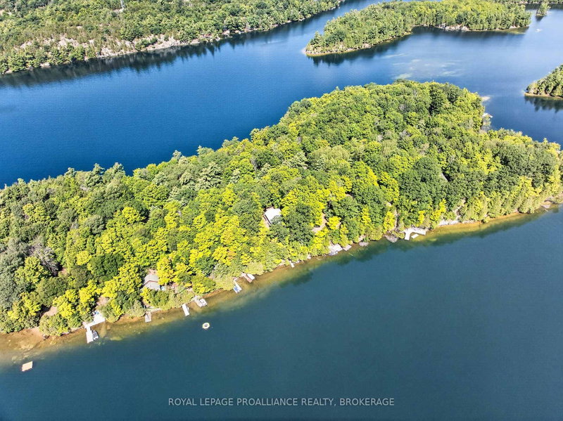 20 Porcupine Island