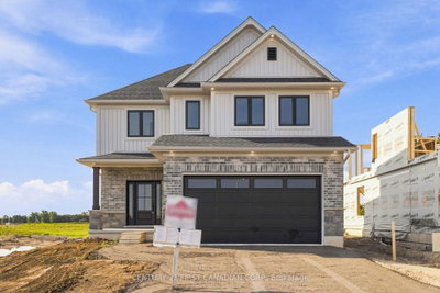 Detached House for sale at 115 Addison Avenue, Lucan Biddulph, Ontario, N0M 2J0 - Lucan - MLS: X13682254