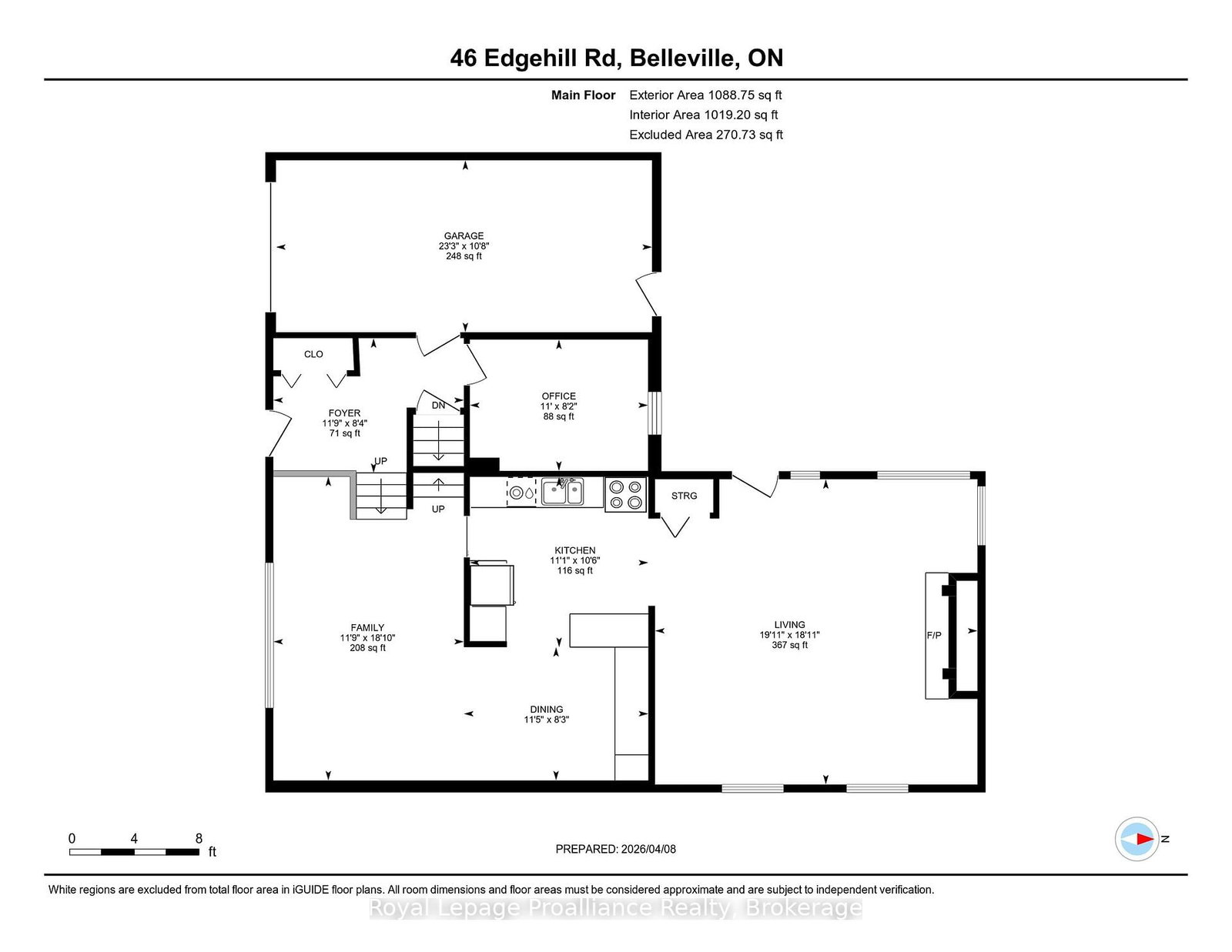 46 Edgehill Road • Belleville, ON photo 46