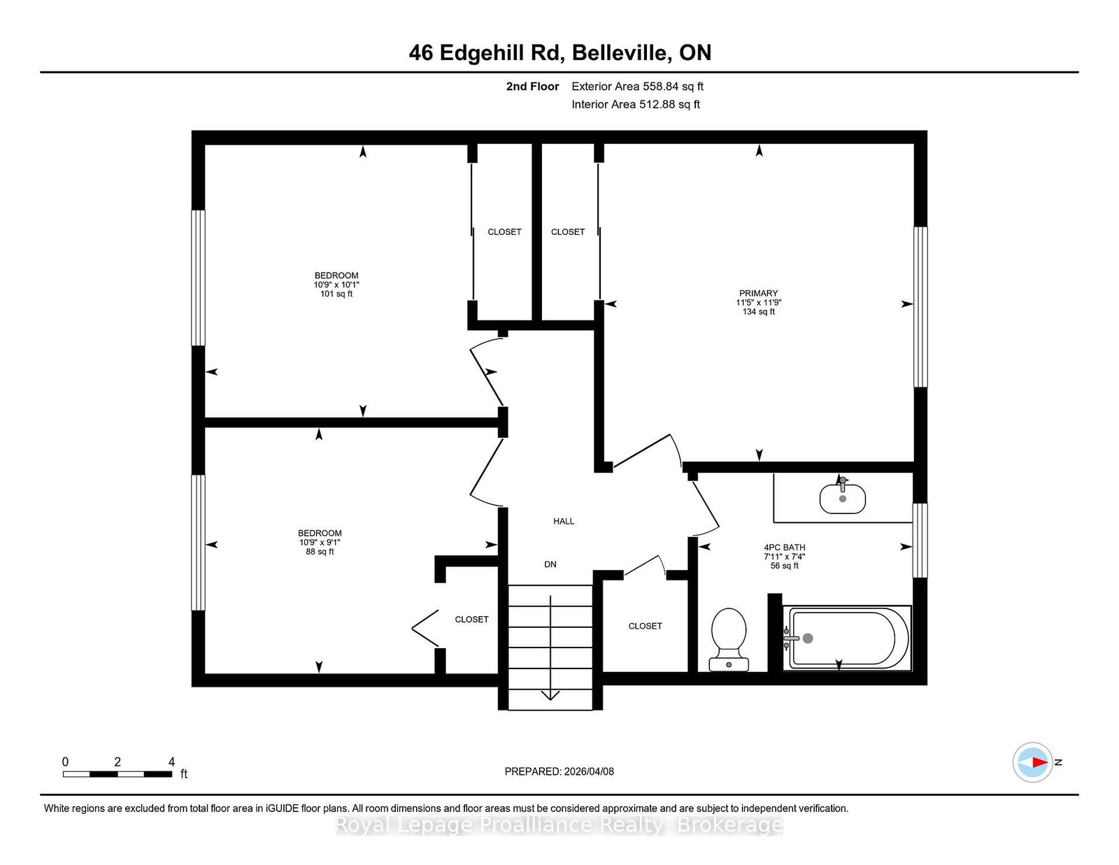 46 Edgehill Road • Belleville, ON photo 47
