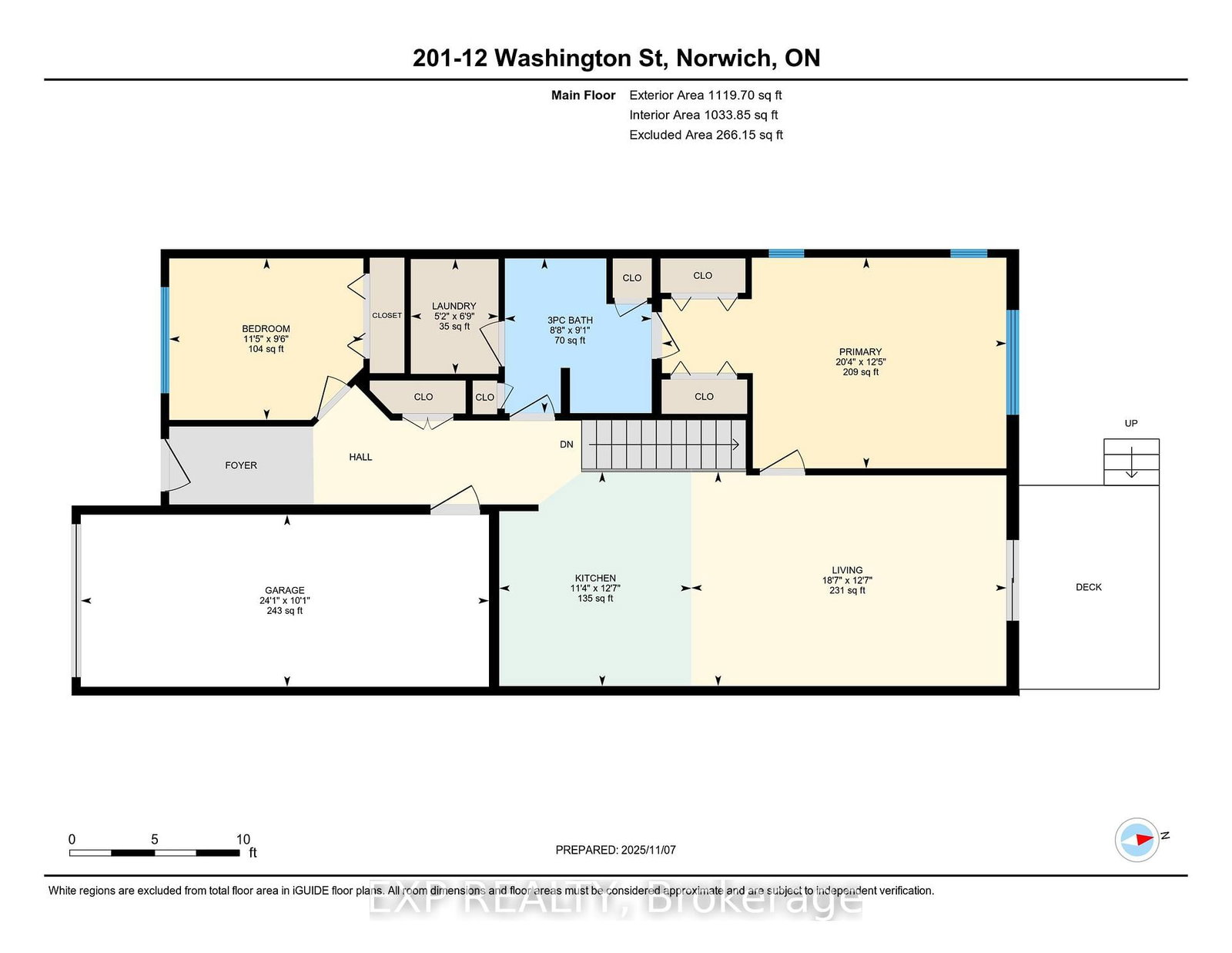12 Washington Street • #201 • Norwich, ON photo 34