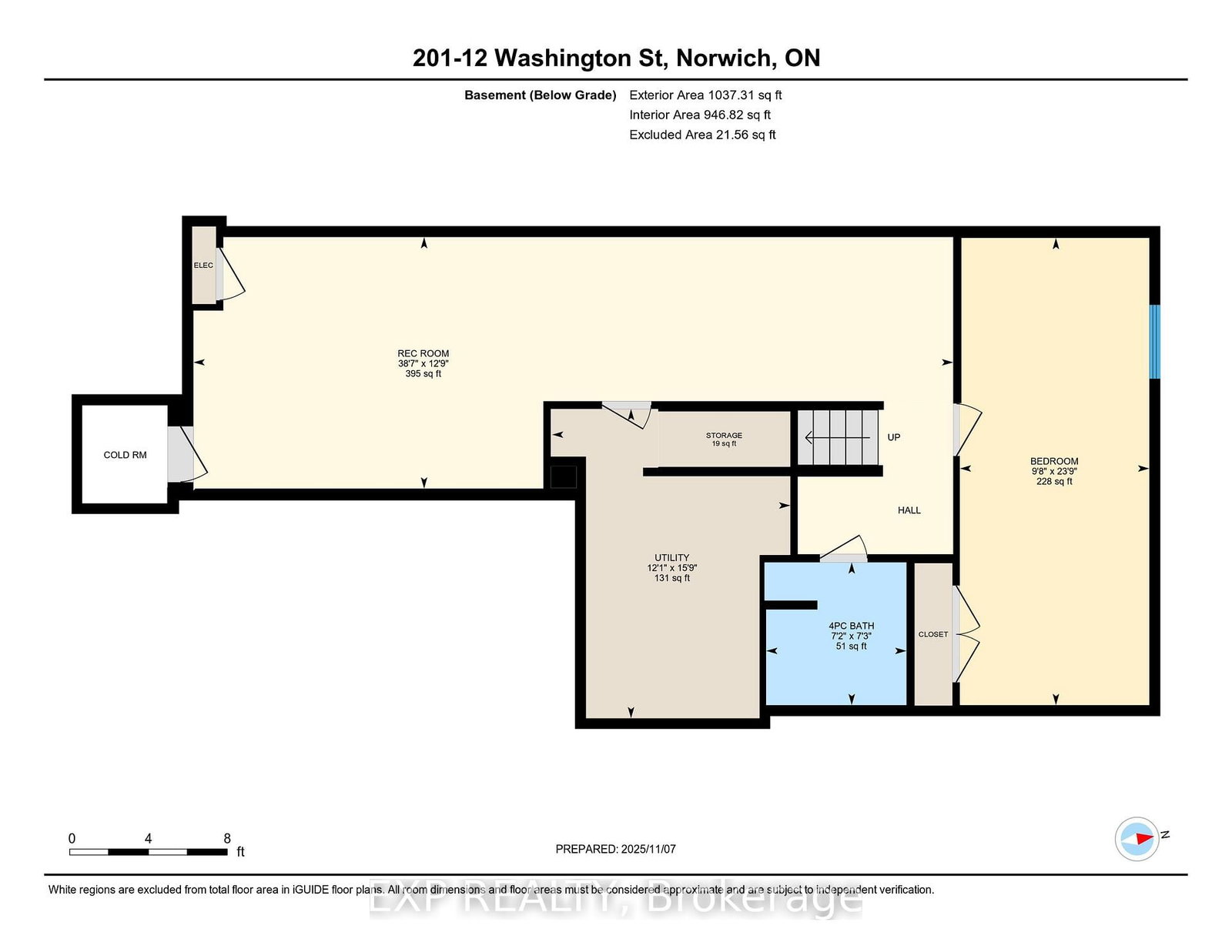 12 Washington Street • #201 • Norwich, ON photo 35