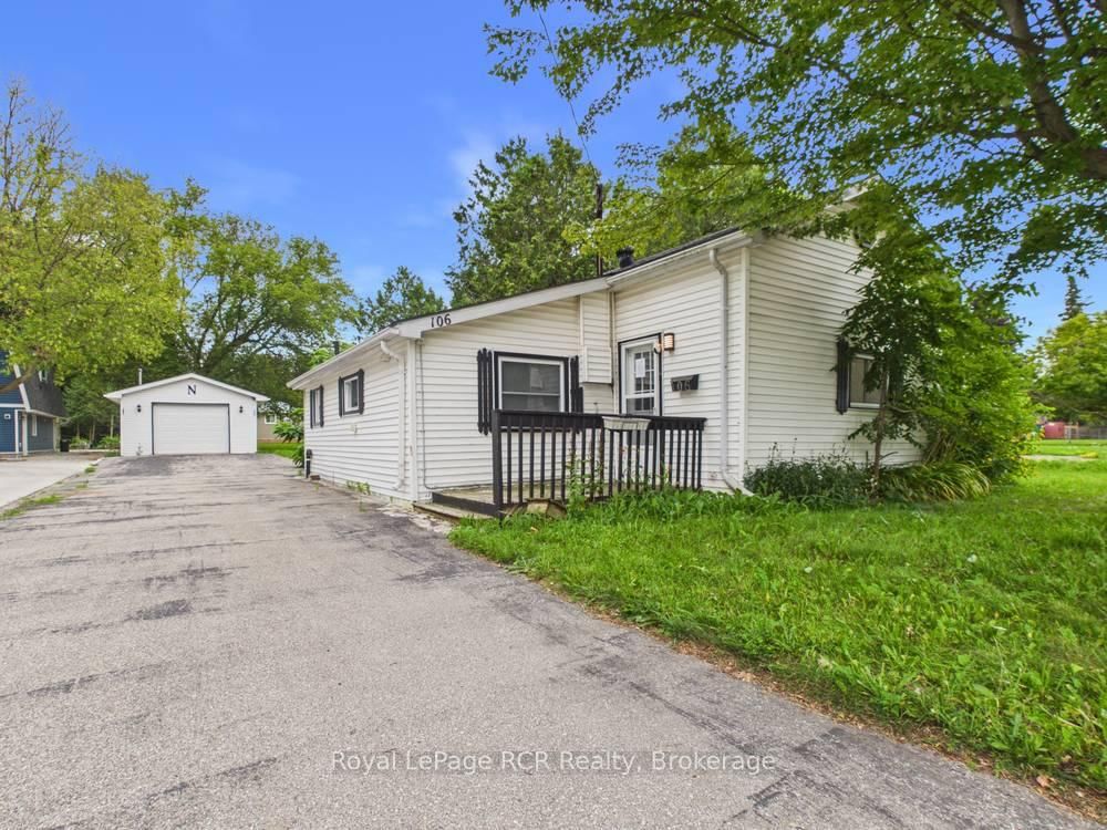 106 King Street • Kincardine, ON photo 1