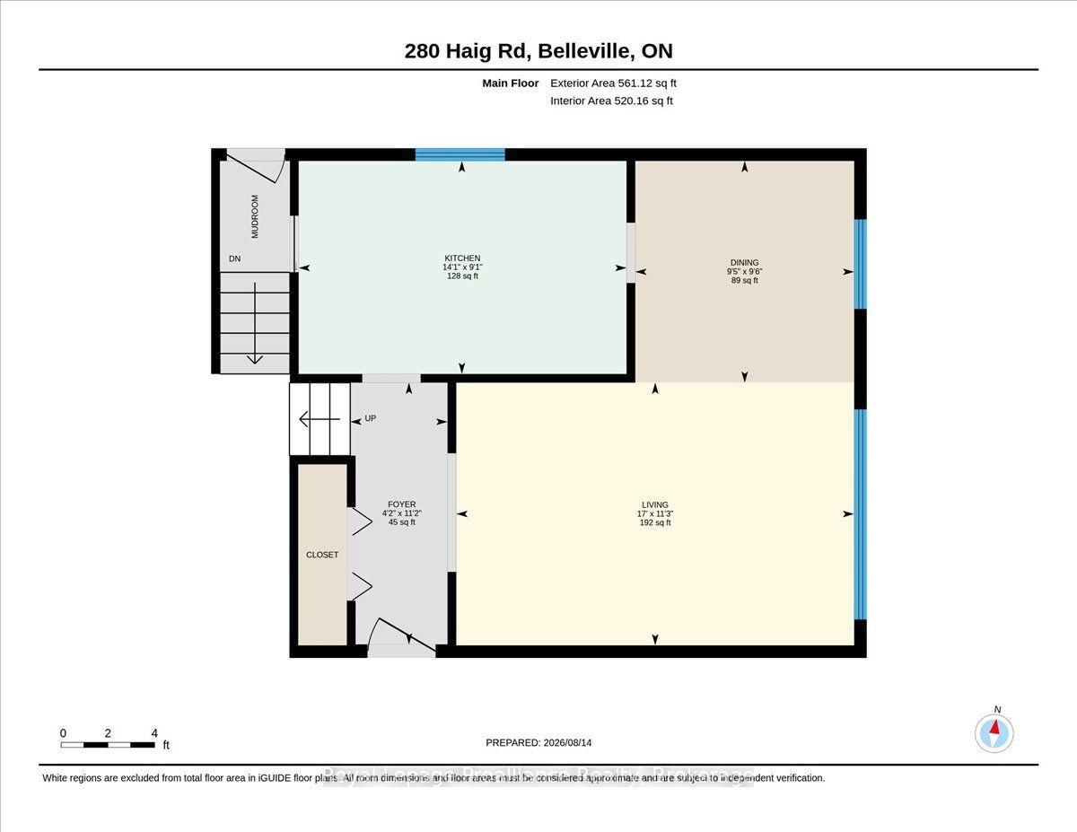 280 Haig Road • Belleville, ON photo 38
